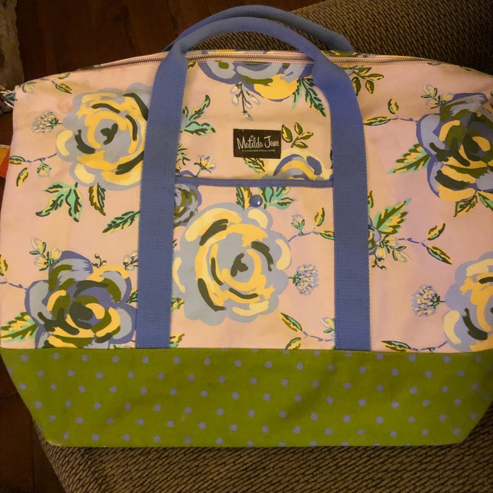 Matilda Jane Duffle Bag